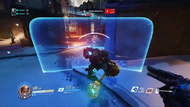 Overwatch: Rise of the E-Thots смотреть онлайн