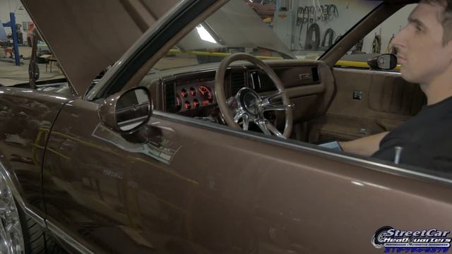 Redd’s ProCharger LS3 El Camino Hits the Dyno! | StreetCar HQTV | S1 E10 смотреть онлайн