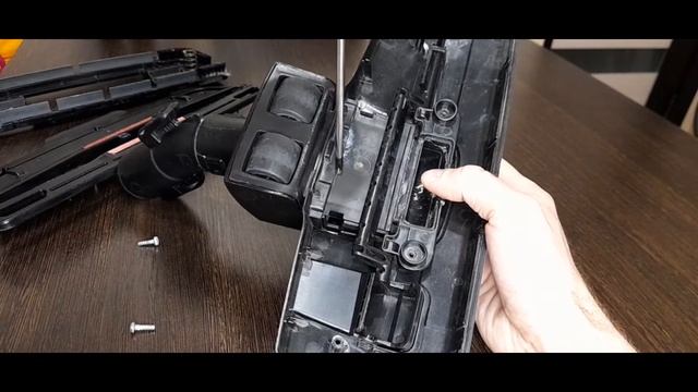 Как отремонтировать старую щетку от пылесоса? Что из этого получилось? смотреть онлайн