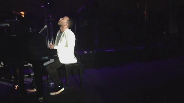 John Legend Explains Why He Prefers Hint Water