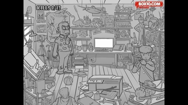 Working Class Anti-Hero -- Whack Your Boss 2: Super Hero (All 13 Ways) (Super Powers) смотреть онлайн