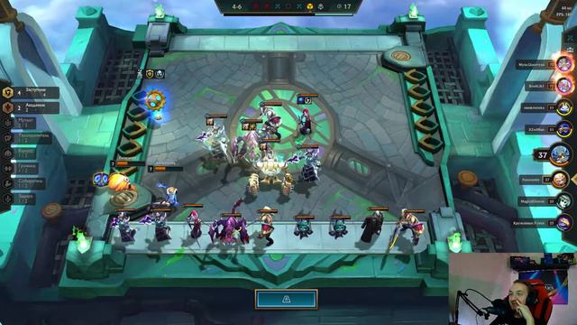 Одна голова хорошо, а две ЛУЧШЕ? | TFT Двойной удар | Alexeevich feat. StreamJobTV смотреть онлайн