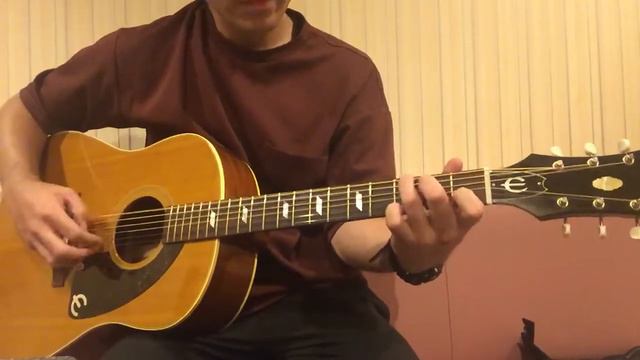 Jenny Wren Paul McCartney Epiphone “Texan” elitist смотреть онлайн