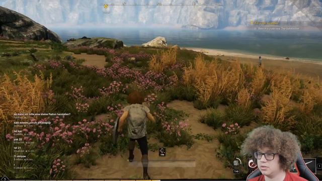 Xbox Traitor’s First Time Playing Amazon's New World | Live Let's Play смотреть онлайн