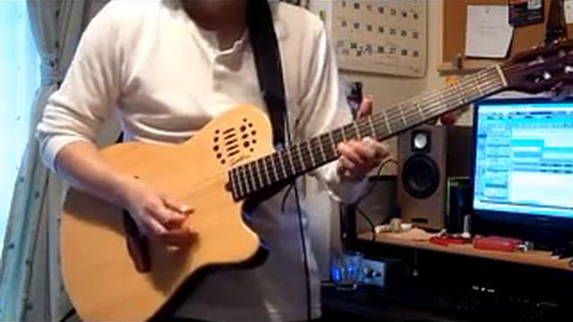 Stairway To Heaven(Acoustic Guitar Instrumental) смотреть онлайн