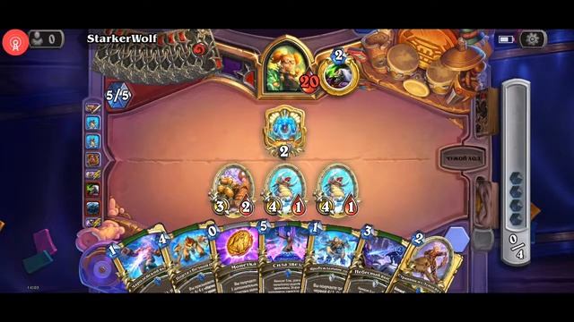 Hearthstone в эфире！ смотреть онлайн