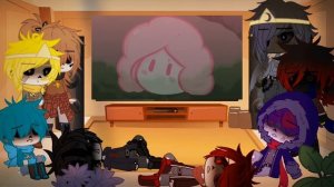 Sans AUs react to glitchtale S2 EP9 (Part2)