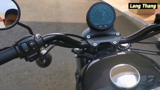All New Xiang Shuai XS650N First Look смотреть онлайн