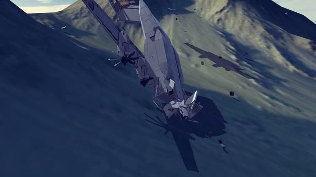 Midair Collisions #1 | Besiege смотреть онлайн
