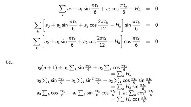 ch8 m. Matlab Examples on Least Squares Method. Wen Shen смотреть онлайн