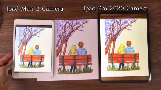 Ipad Pro 2020 Unboxing + Apple Pencil 2 drawing test смотреть онлайн