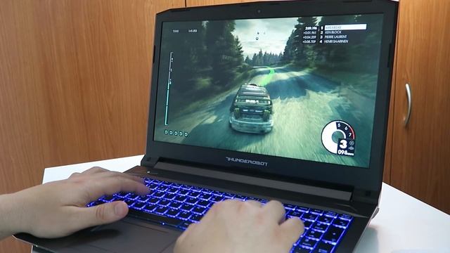 Portátil Gaming "Lowcost" por menos de 1000€ | ThundeRobot ST Plus смотреть онлайн