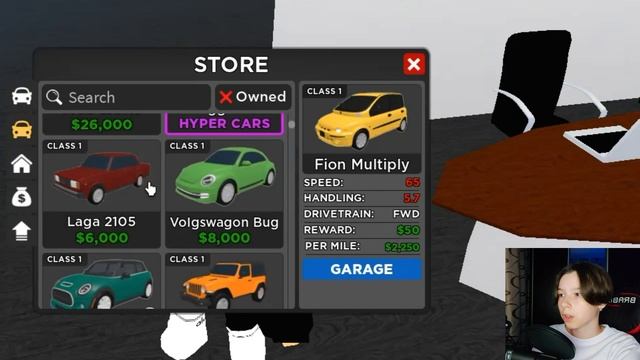 НОВЫЕ КОДЫ в ? RALLY! ? Car Dealership Tycoon Роблокс | Промокоды в Магнат автосалона смотреть онлайн