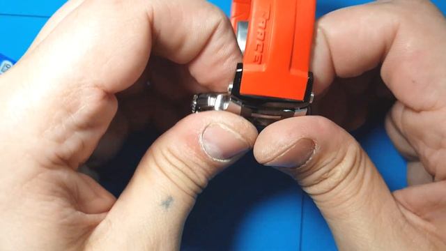 how to change battery of Tissot T Race T048.417.27.057.01 смотреть онлайн