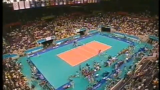 VOLEY CUBA entrevista a Regla Torres FINAL SYDNEY 2000 post Partido смотреть онлайн