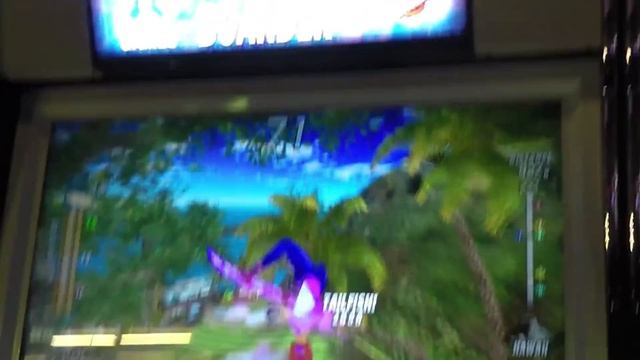 Arcade Game X Games SnowBoarder NEW For 2018! смотреть онлайн