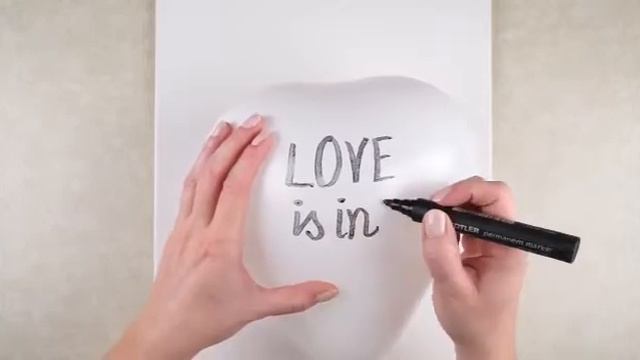 STAEDTLER LUMOCOLOR PERMANENT MARKER WITH BULLET TIP смотреть онлайн