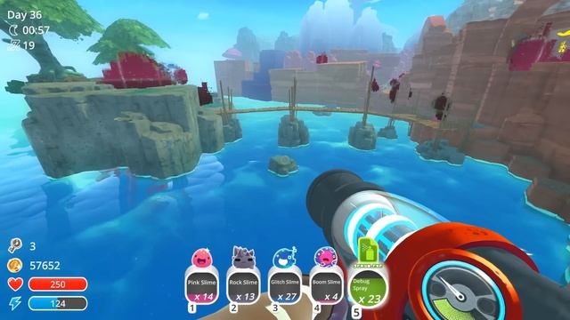 The Quest for the Angel Slime - Slime Rancher v 1.4.0 - #5 смотреть онлайн