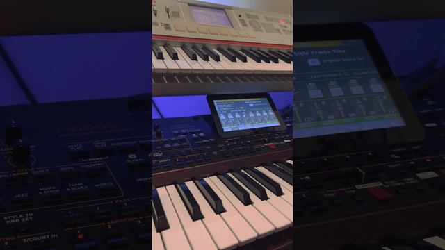 CITA KRAL - VEDO SUAD “mix style melody” KORG PA1000 | KORG M3 HD SET 🔥 смотреть онлайн