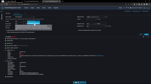 Cisco Secure Firewall Demo: NetOps and SecOps! смотреть онлайн