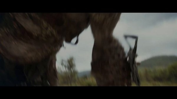 Hellboy (2019) - Битва с троллями