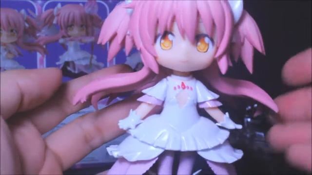 Nendoroid #285 Ultimate Madoka | Puella Magi Madoka Magica | Quick Unboxing | HD смотреть онлайн