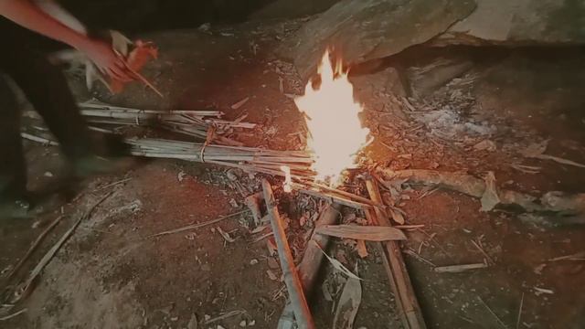 Explore nature, Alone in the wilderness explore caves and rescue trapped wild animals ( episode 5) смотреть онлайн
