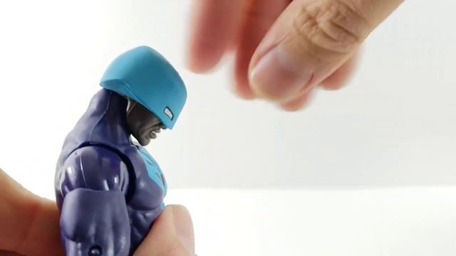 Marvel Legends Hulk Wave Rock Python Review смотреть онлайн