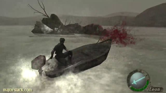 Resident Evil 4 Walkthrough (HD) - Chapter 1-3 [5/5] смотреть онлайн