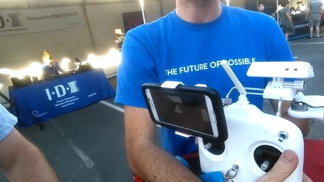 DJI Phantom Quadcopters: What Happens when they "Fly Away"? смотреть онлайн