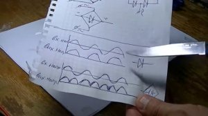 Как работает диодный мост.