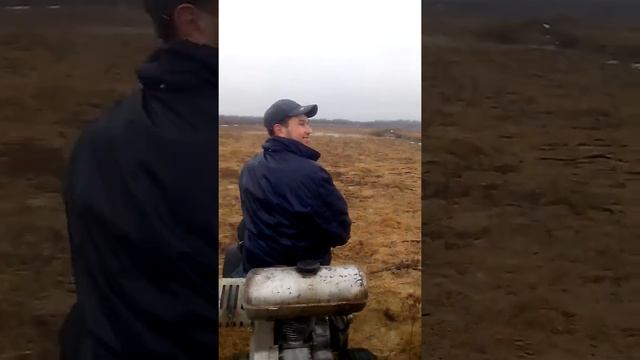Мини трактор из мотоблока смотреть онлайн