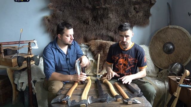 Виды топоров и нюансы выбора топора смотреть онлайн