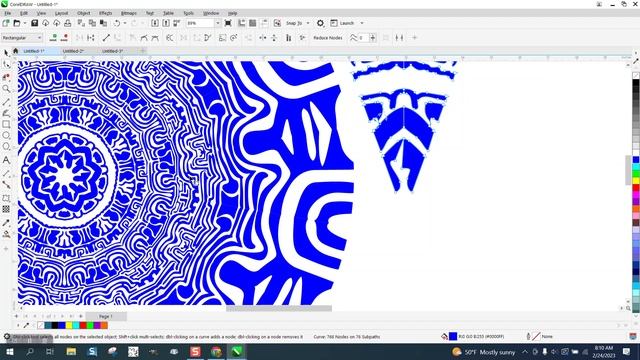 Corel Draw Tips & Tricks Clone Tool To The MAX
