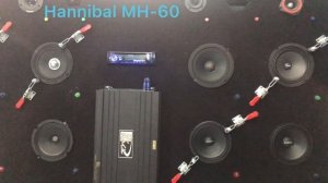 НОВИНКА!!! Hannibal MH-60