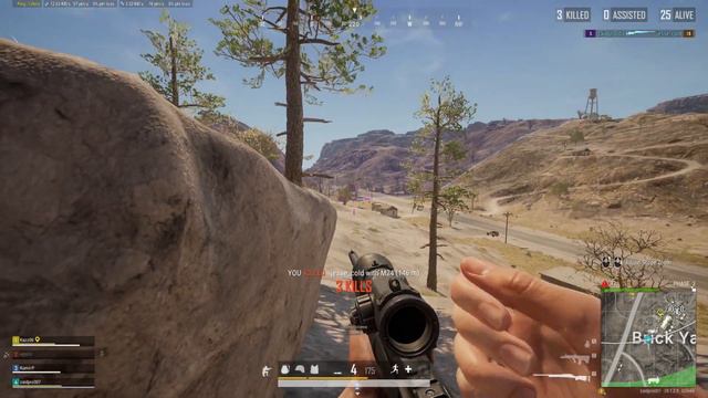 TOP 1 PUBG PC | PUBG Gameplay (4K) 2024 | PUBG Battlegrounds (No Commentary) смотреть онлайн