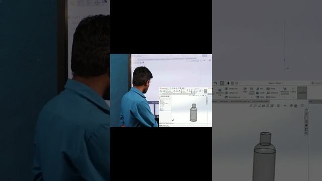 #Design #course #autocad #solidworks #softwares MEC Coimbatore смотреть онлайн
