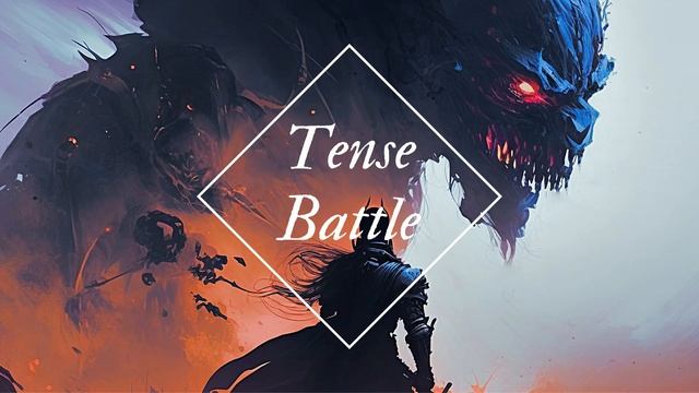 ⚔️ Tense Battle | Video Game Music ⚔️ смотреть онлайн
