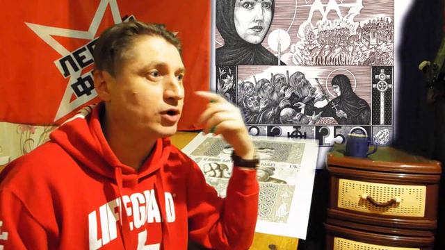 "Летопись" - Святая Евфросиния Суздальская. смотреть онлайн
