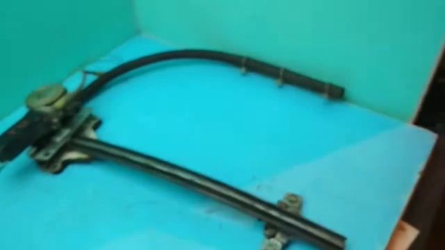 Стеклоподъемники, Mazda 929 HC 1986-1991 седан смотреть онлайн