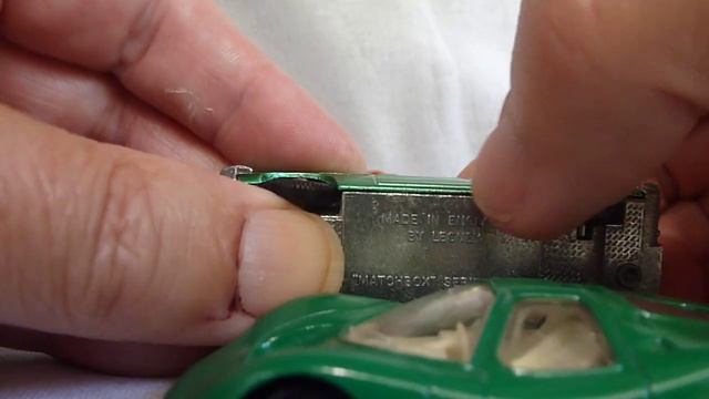 MATCHBOX FAKERY MB69 ROLLS ROYCE & MB45 FORD GROUP 6 PART 2 смотреть онлайн