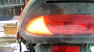 не работают поворотники на скутере