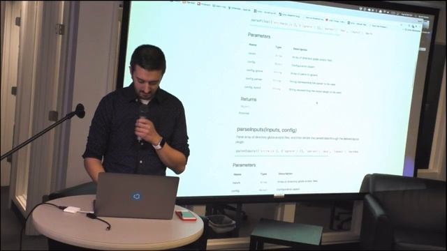Boston Write the Docs Lightning Talks смотреть онлайн