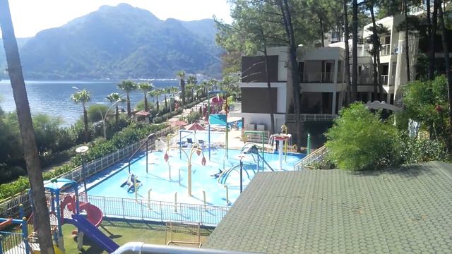 Турция, Мармарис, Sentido Orka Lotus Beach - 3 смотреть онлайн