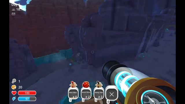 Preparing for Slime Rancher 2 - Peaceful Playthrough Ep #2 смотреть онлайн