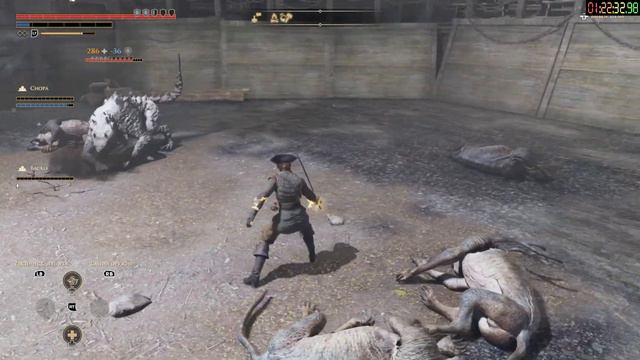 №5 Пошли лечиться GreedFall XBOX Series S смотреть онлайн
