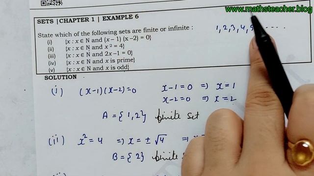 Class 11 Chapter 1 Sets Examples 1 to 11 | CBSE Class 11 Maths | Ncert solutions | Full Concept смотреть онлайн
