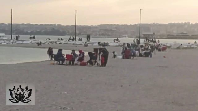 Стамбул.Музыкальная набережная моря . смотреть онлайн