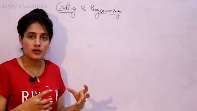 What is difference between Coding and Programming смотреть онлайн
