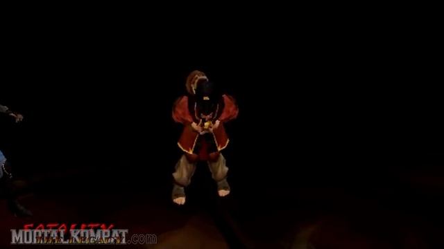 Mortal Kombat Unchained - Playstation Portable - Kitana - Fatality смотреть онлайн